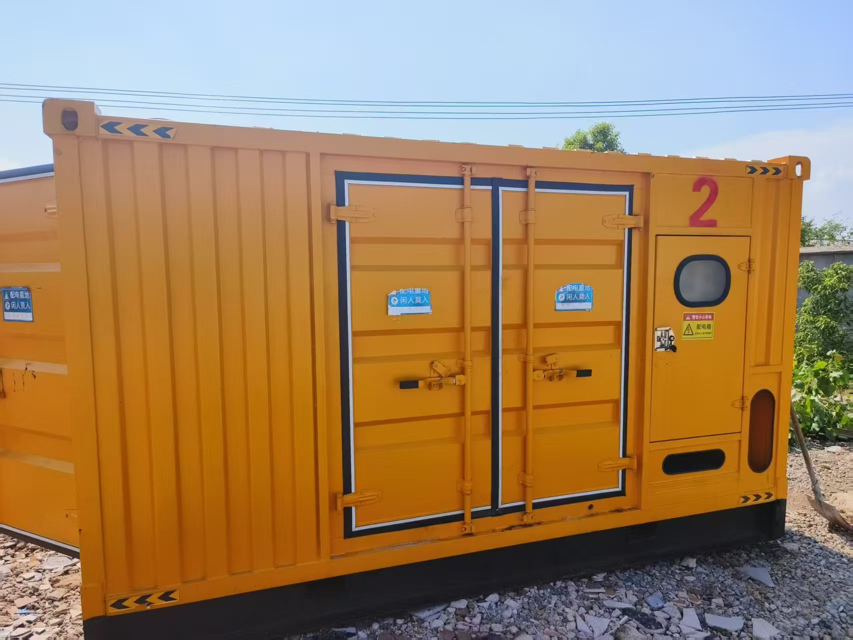 青河汉中大型柴油发电机发电车UPS电源出租租赁